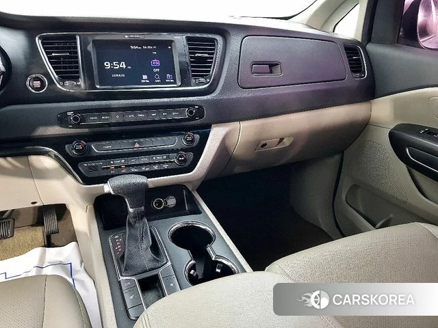 Kia The New Carnival id 4490336 из Кореи 20