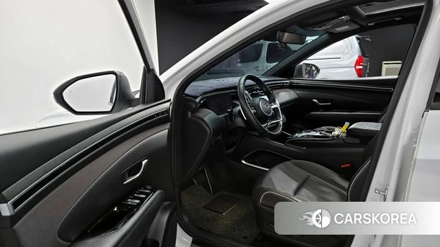 Hyundai Tucson (NX4) id 3819835 из Кореи 20