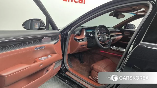 Genesis G90 (RS4) id 4267370 из Кореи 44