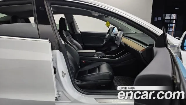 Tesla Model 3 id 2907492 из Кореи 20