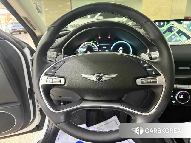 Genesis G80 (RG3) id 4672143 из Кореи 20