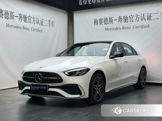 Mercedes-Benz Class C id 4263502 из Китая 22