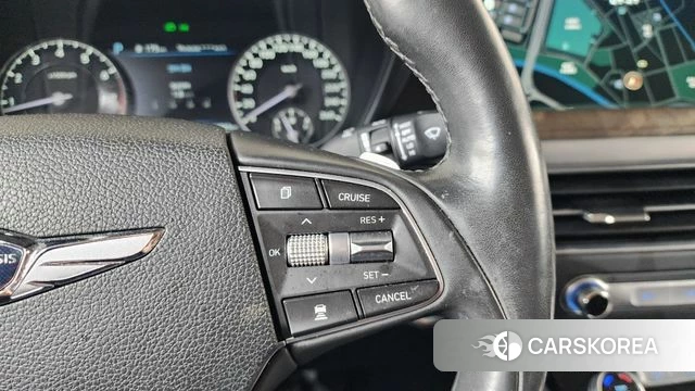 Genesis G90 id 4536152 из Кореи 39