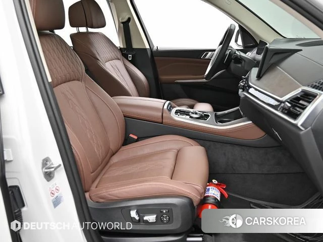 BMW X5 (G05) id 4462810 из Кореи 20