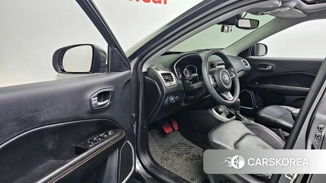 Jeep Compass 2nd Generation id 3966335 из Кореи 20