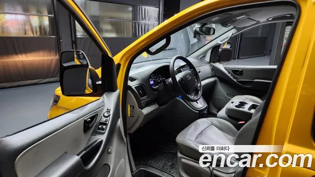 Hyundai The New Grand Starex id 2708893 из Кореи 20