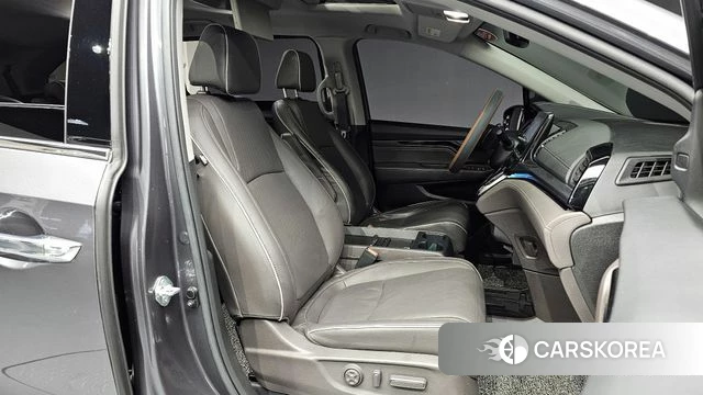 Honda Odyssey id 3800414 из Кореи 20
