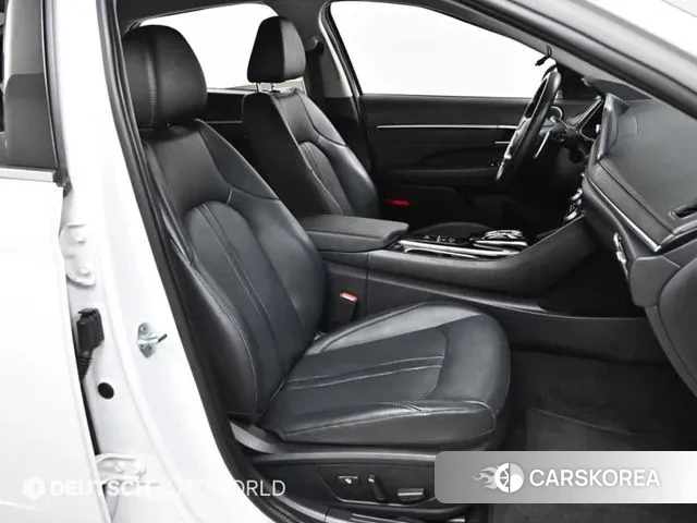 Hyundai Sonata (DN8) id 3513347 из Кореи 20