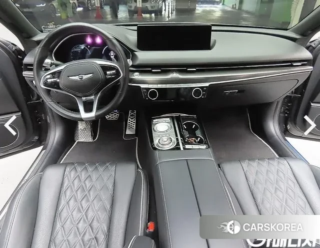 Genesis G80 (RG3) id 3406557 из Кореи 20