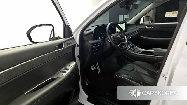 Hyundai The New Palisade id 4428056 из Кореи 33