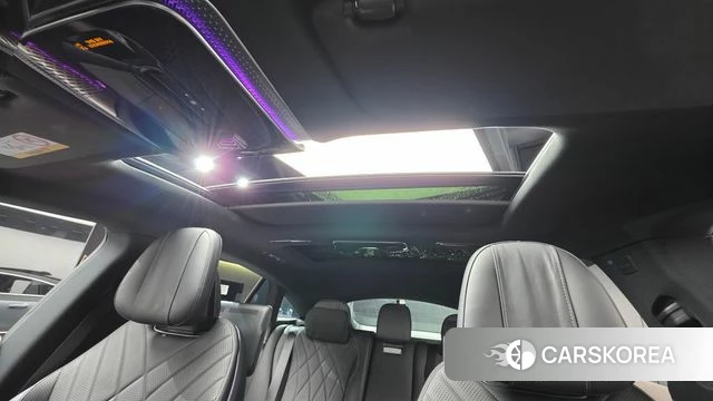 Mercedes-Benz EQS V297 id 3909773 из Кореи 20