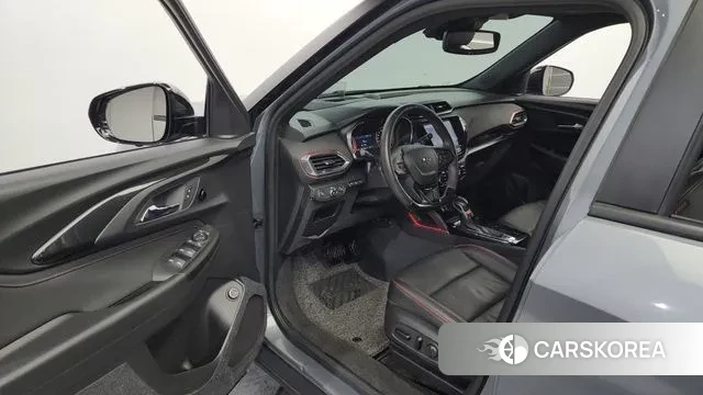 Chevrolet (GM Daewoo) Trailblazer id 3631146 из Кореи 20