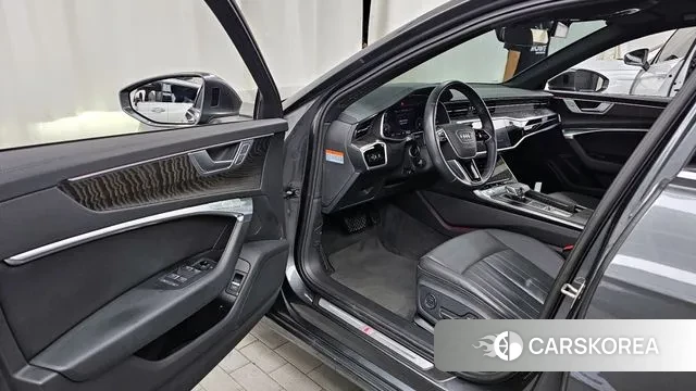 Audi A6 (C8) id 3028571 из Кореи 20