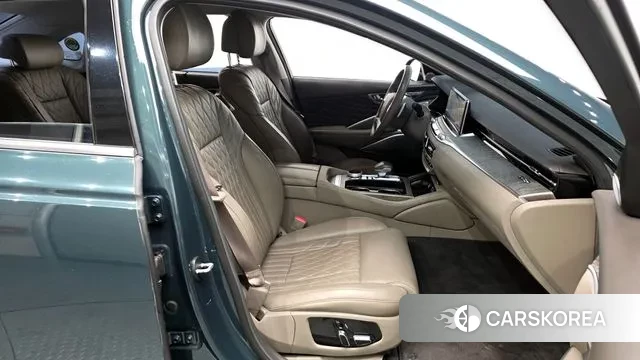 Kia The New K9 2nd generation id 3611533 из Кореи 20