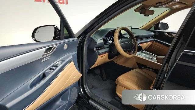 Genesis GV80 id 4202541 из Кореи 33