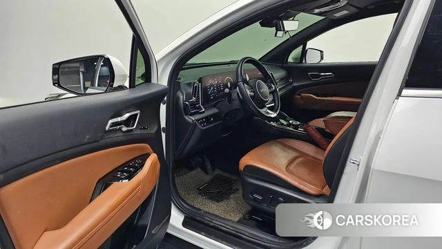 Kia Sportage 5th Generation Hybrid id 4475878 из Кореи 31