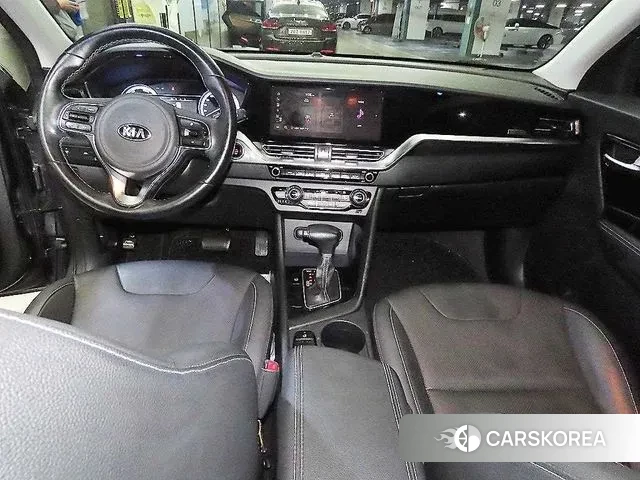 Kia The New Niro id 3439470 из Кореи 20