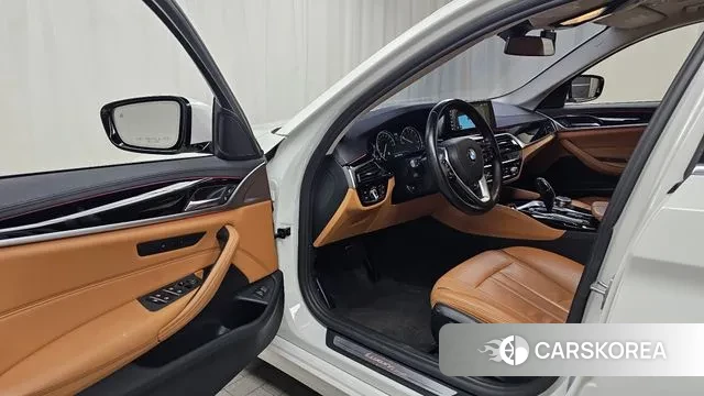 BMW 5 Series (G30) id 2986687 из Кореи 20