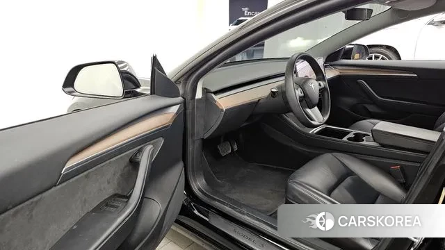 Tesla Model 3 id 3394942 из Кореи 20