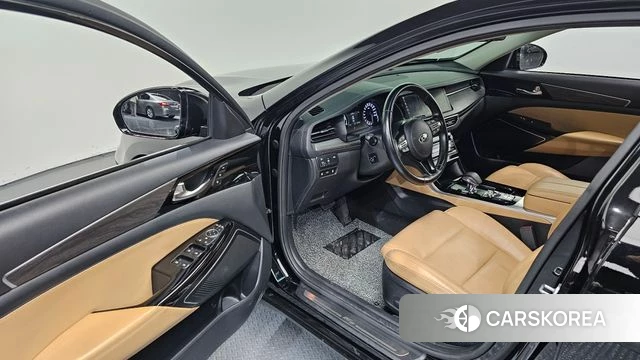 Kia K7 Premier Hybrid id 3860911 из Кореи 20