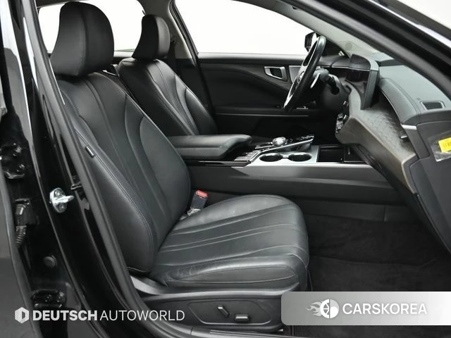 Kia K8 id 4309841 из Кореи 20