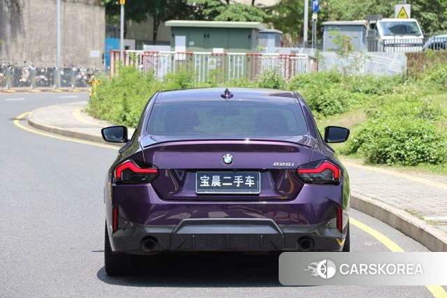 BMW 2 series (imported) id 4278411 из Китая 18