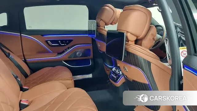 Mercedes-Benz S-Class W223 id 3272756 из Кореи 17