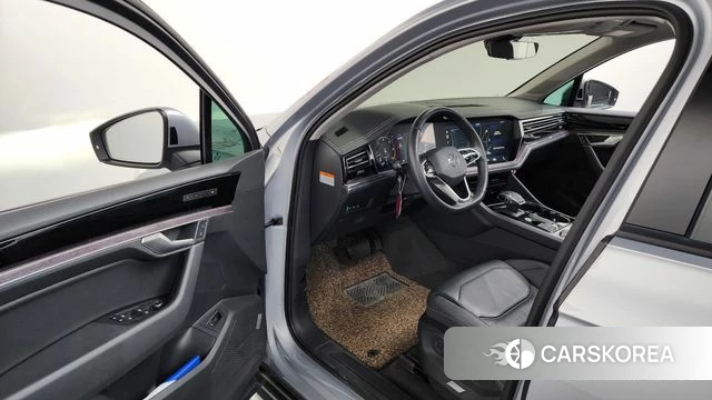 Volkswagen Touareg 3rd generation id 4775508 из Кореи 37
