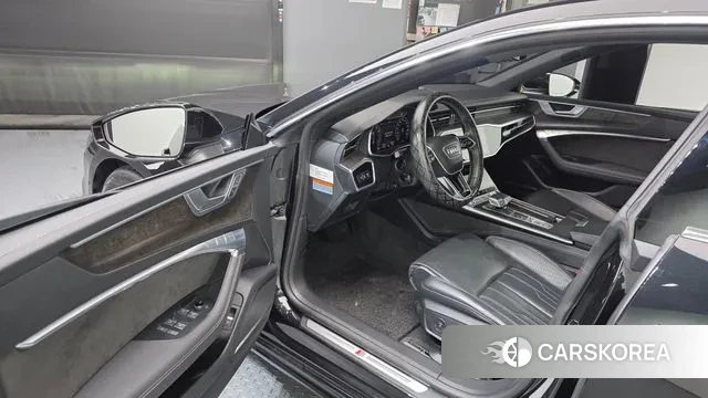 Audi A7 (4K) id 3444380 из Кореи 20