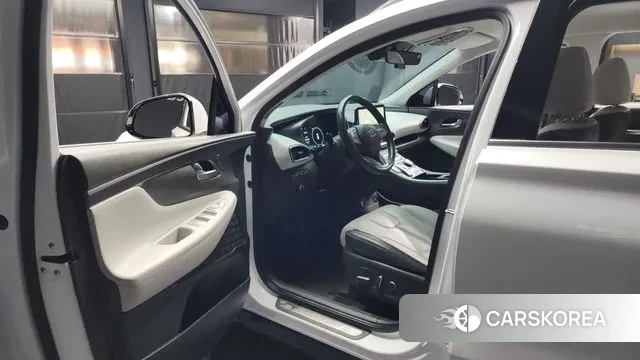 Hyundai The New Santa Fe id 3412458 из Кореи 20