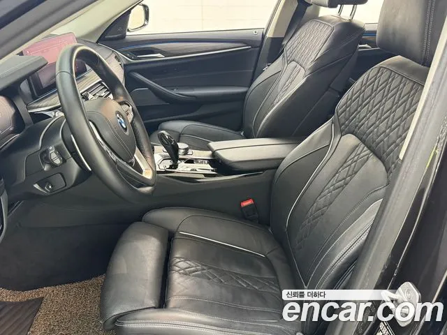 BMW 5 Series (G30) id 2719886 из Кореи 20