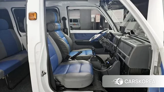 Chevrolet (GM Daewoo) New Damas id 3312285 из Кореи 20