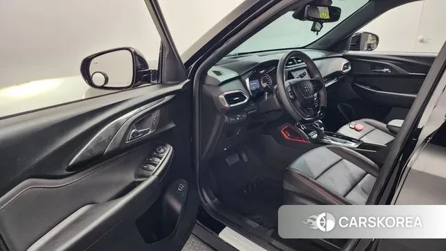 Chevrolet (GM Daewoo) Trailblazer id 3676318 из Кореи 20