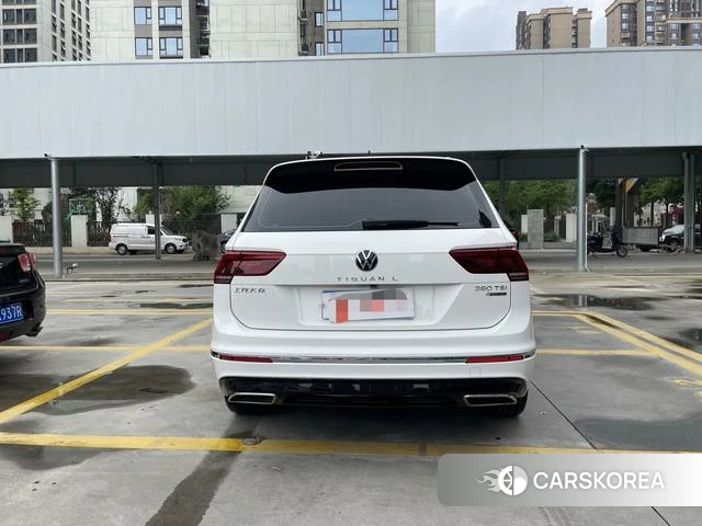 Volkswagen Tiguan L id 4366008 из Китая 24