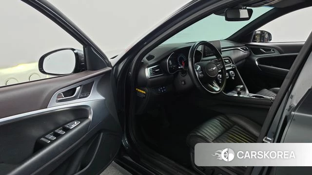 Genesis G70 id 4785628 из Кореи 20