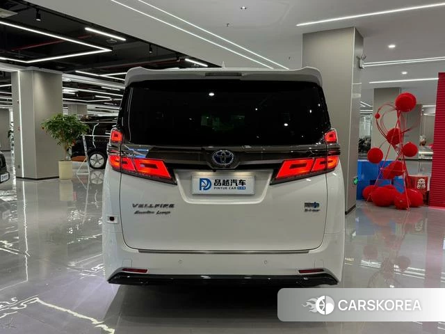 Toyota Wilfa id 4261650 из Китая 24