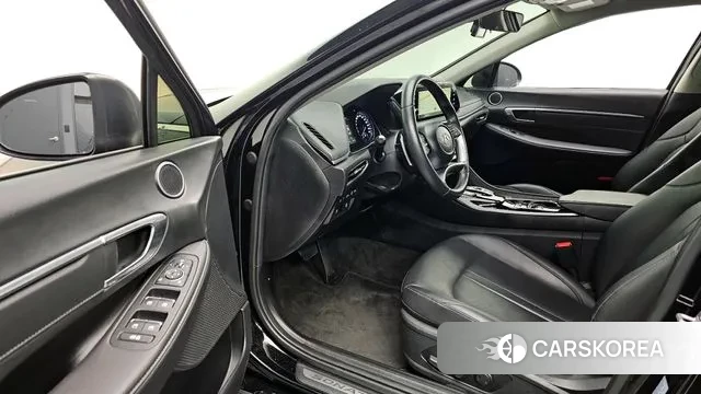 Hyundai Sonata Hybrid (DN8) id 3716437 из Кореи 20