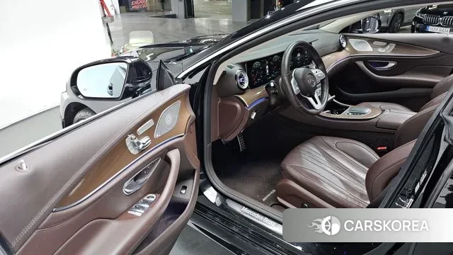 Mercedes-Benz CLS-Class C257 id 3597942 из Кореи 20