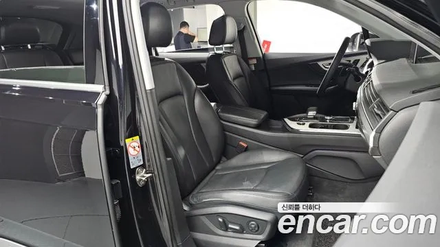 Audi Q7 (4M) id 2907673 из Кореи 20