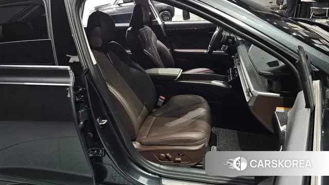 Hyundai Grandeur Hybrid (GN7) id 3360222 из Кореи 20