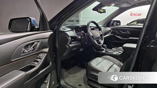 Chevrolet (GM Daewoo) Traverse id 3954885 из Кореи 20