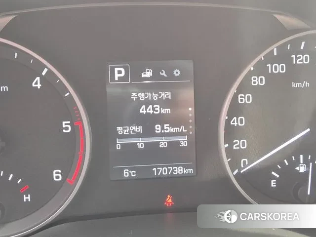 Hyundai Avante AD id 3723757 из Кореи 20