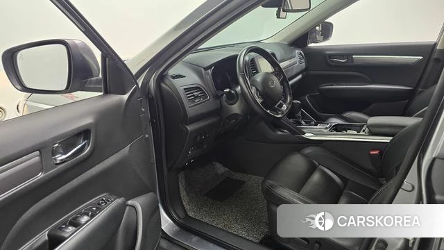 Renault Korea (Samsung) The New QM6 id 4331330 из Кореи 31