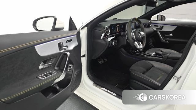 Mercedes-Benz CLA-Class C118 id 4864245 из Кореи 20