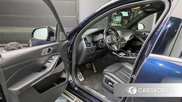 BMW X7 (G07) id 3601161 из Кореи 20