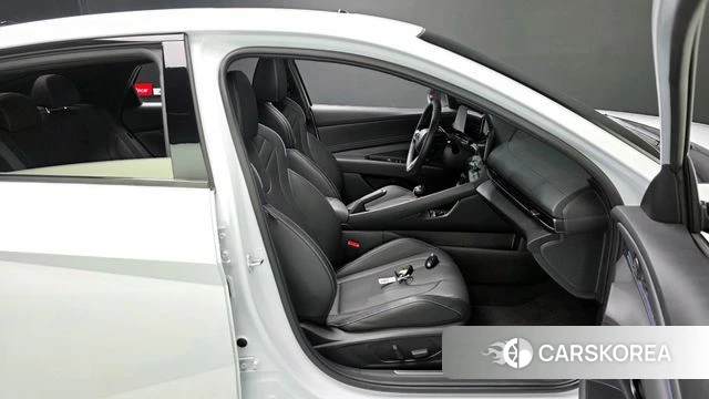 Hyundai The New Avante (CN7) id 3858301 из Кореи 20