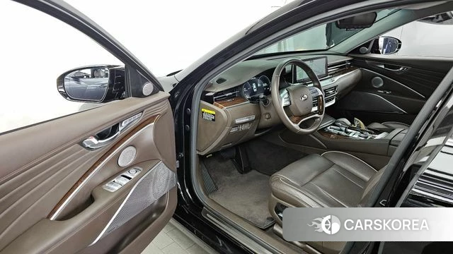 Kia More K9 id 3834514 из Кореи 20