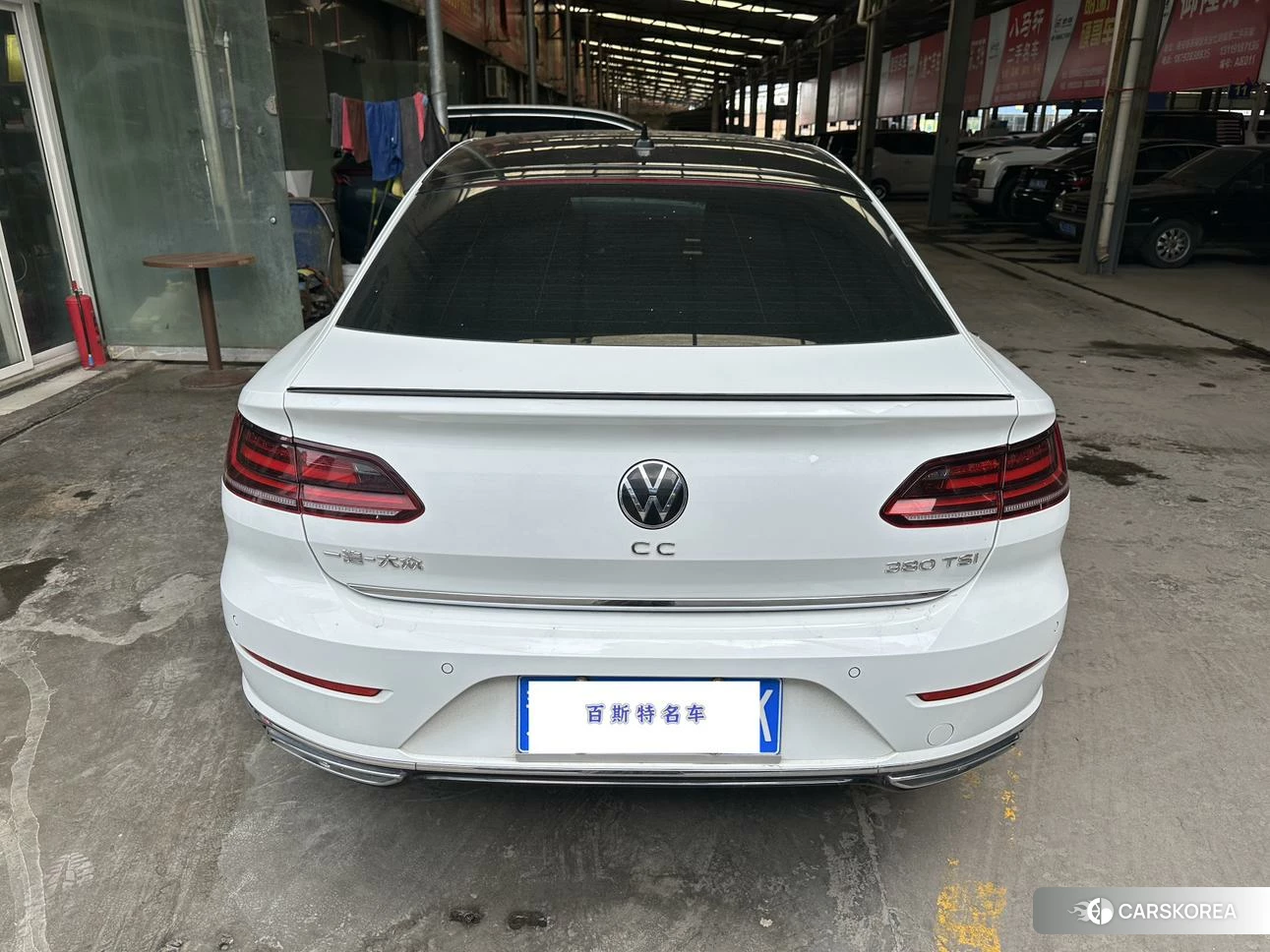 Volkswagen CC id 4455282 из Китая 11
