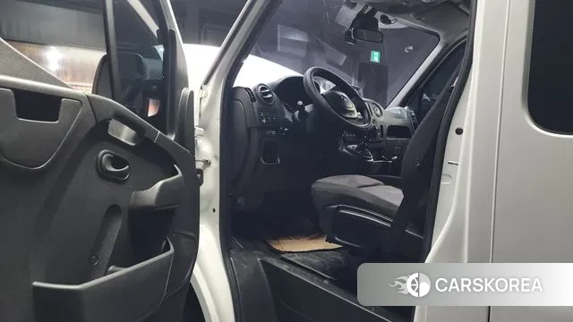 Renault Korea (Samsung) Master id 3520022 из Кореи 20