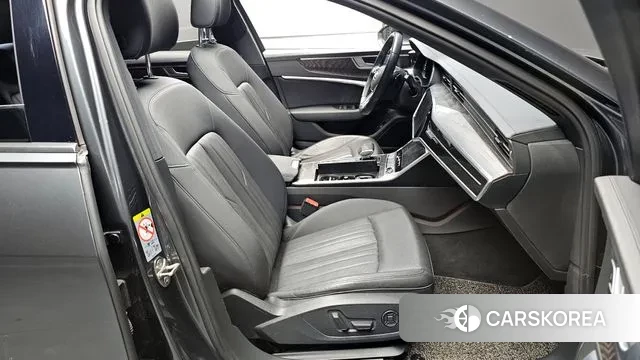 Audi A6 (C8) id 3362080 из Кореи 20